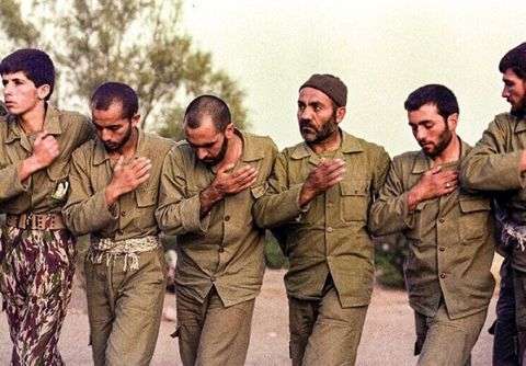 نقش مذهب در دفاع مقدس